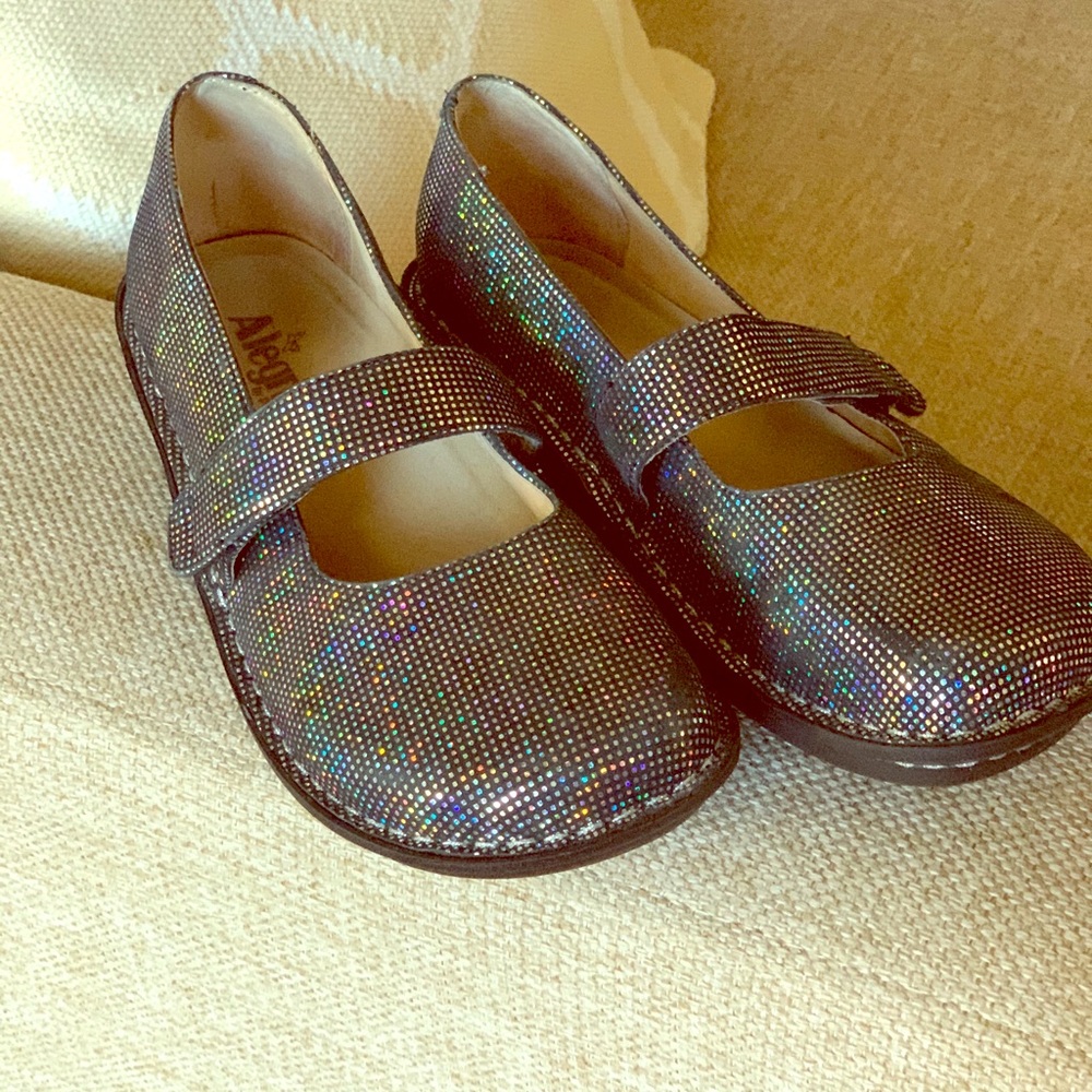 Alegria Mary Janes US 10 Euro 40
